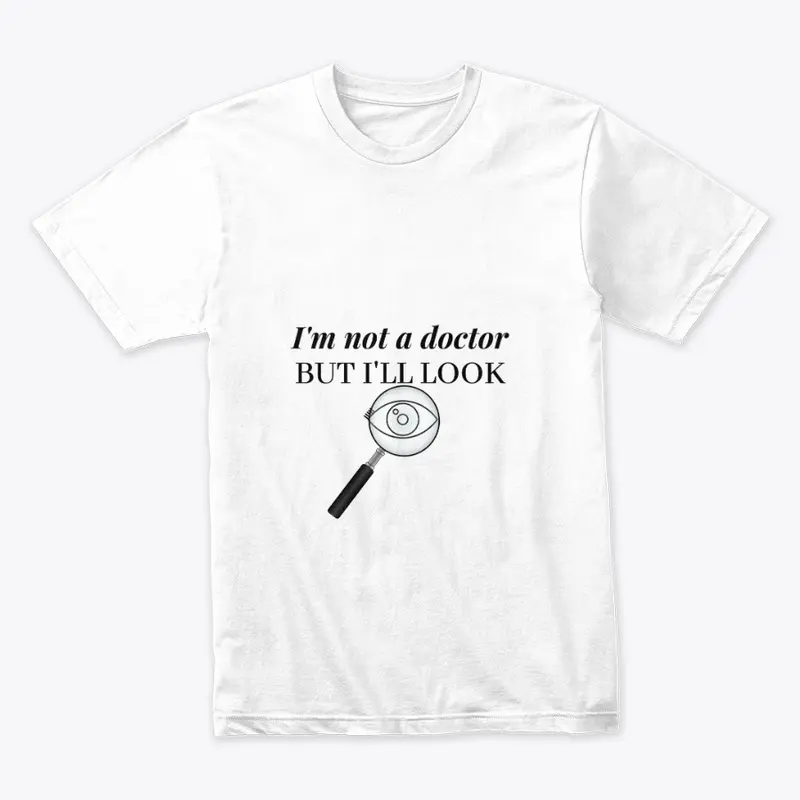 I'm not a doctor but i'll look