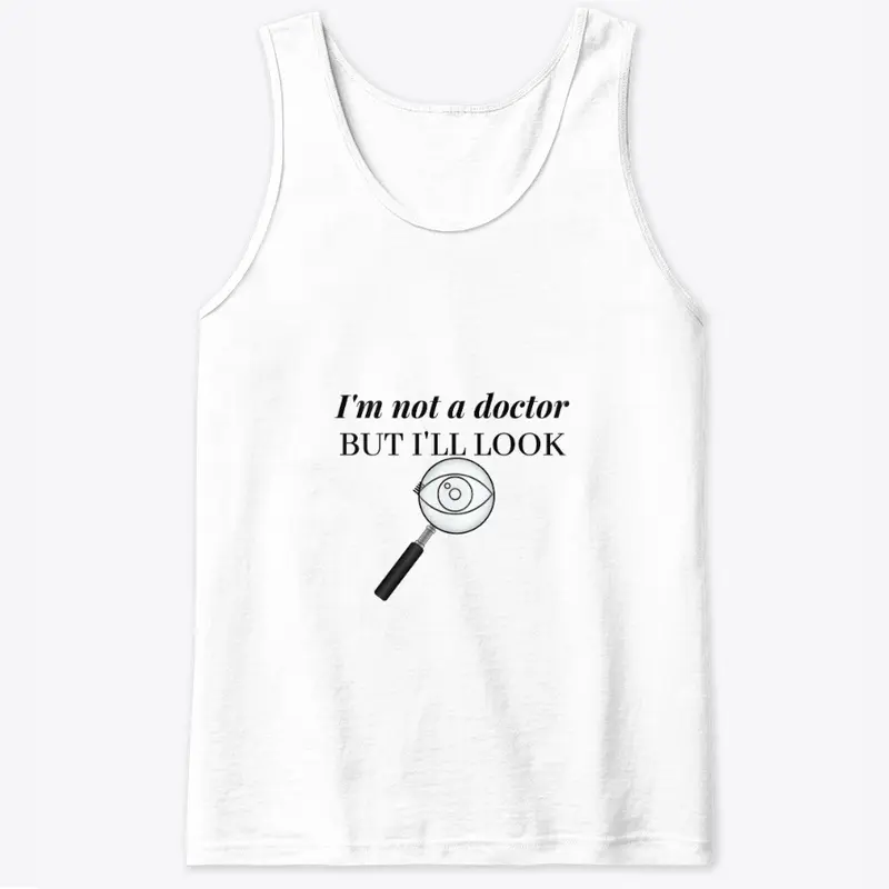 I'm not a doctor but i'll look